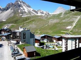 Hotel Le Curling B Val Claret Exteriér fotografie